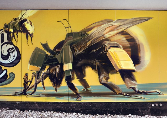 Remo Lienhard: Journey, 2014.