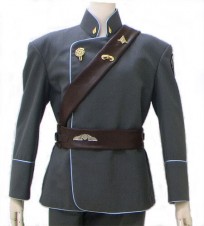 Battlestar Galactica uniform
