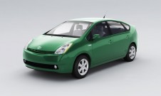Green compact car
