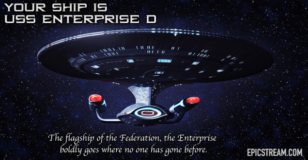 USS Enterprise D