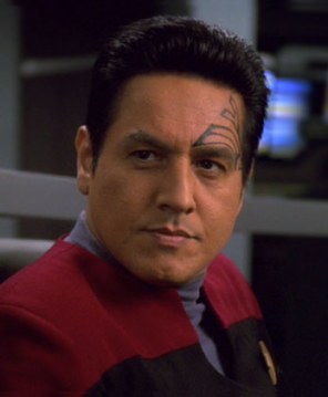 Memory Alpha Chakotay