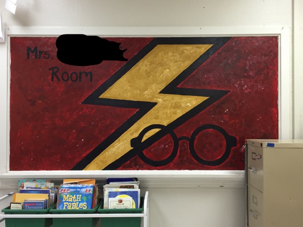 Reddit User 86thdj Imgur Potter Classroom1