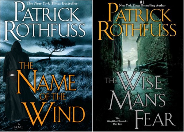 Rothfuss Book Covers Fall 2015