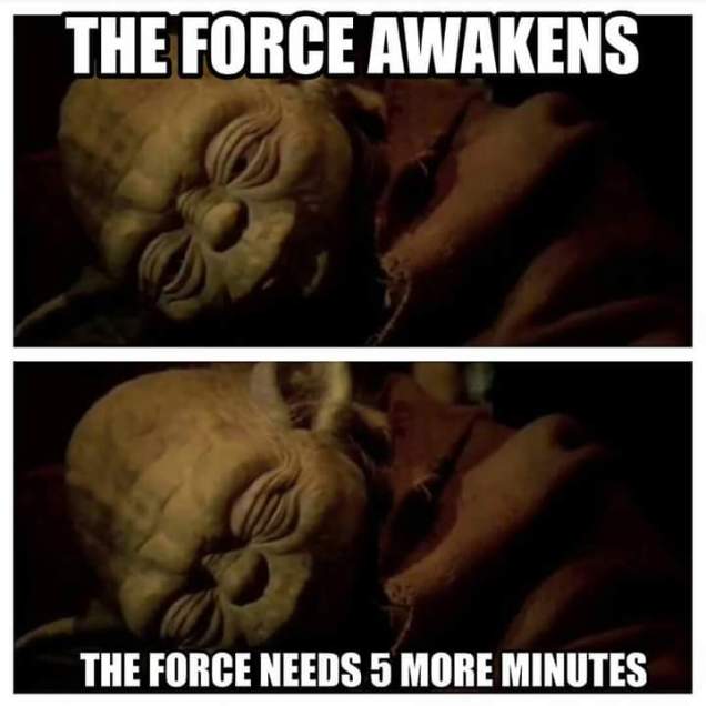 FB The Dark Side of Force 5 More Mins