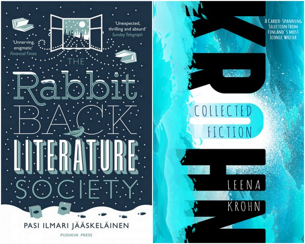 Jaaskelainen Krohn Covers