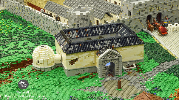 The bathhouse by Brick to the Past