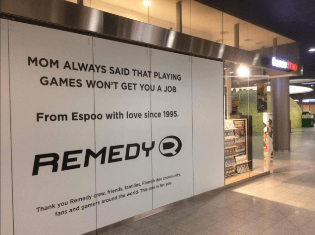 NYT Jussi Pullinen Remedy Wall Ad