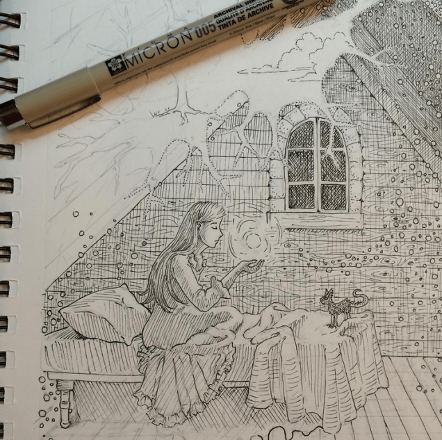 Instagram Ellen Million Hidden Youth