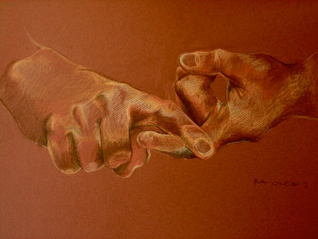 RA Olea Flickr Sign Language Friend