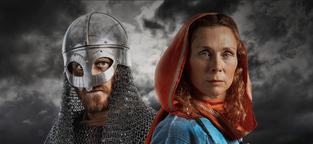 Vikingaliv Screencap 2 Characters