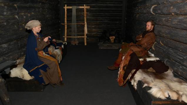 Yle Birckala 1017 Tursiannotko Cottage