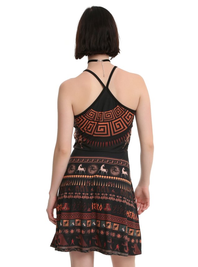 HotTopic Hercules Dress1