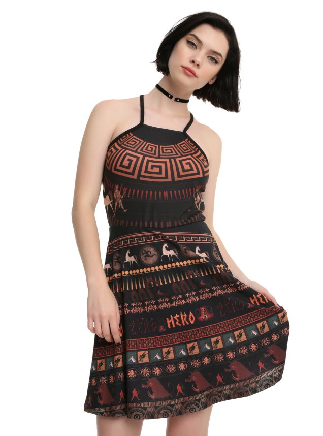 HotTopic Hercules Dress2