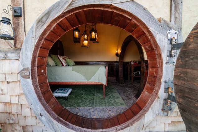 Zillow Kristie Wolfe Hobbit Hole Entry