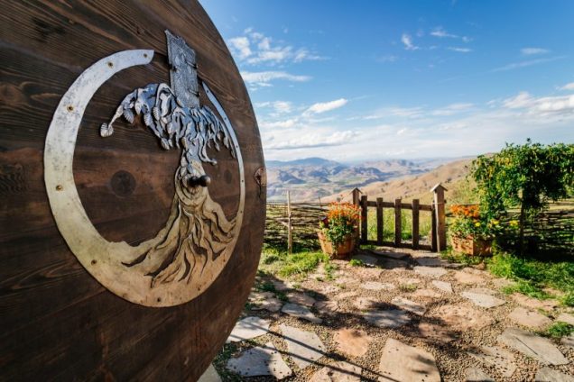 Zillow Kristie Wolfe Hobbit Hole View