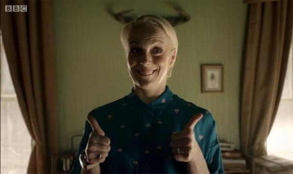 Fandom Observations Amanda Abbington in Sherlock