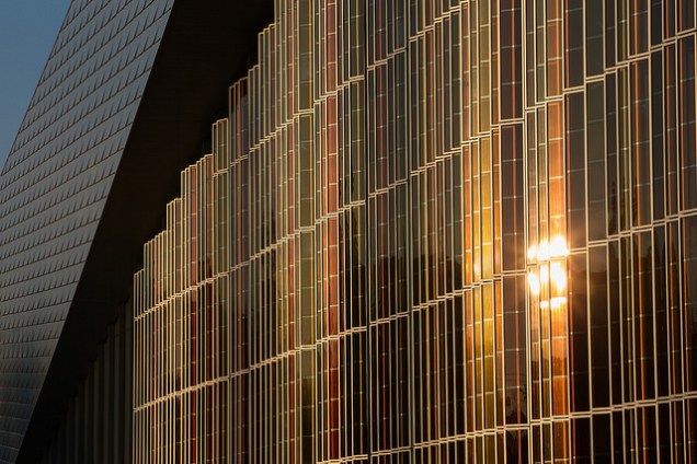 EPLF Chris Blaser Facade External