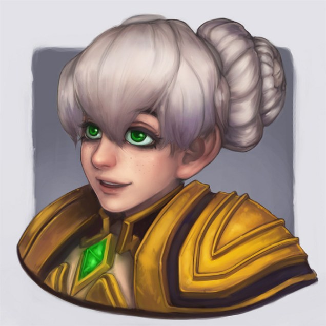 Tumblr Mhazaru Female Gnome Chromie