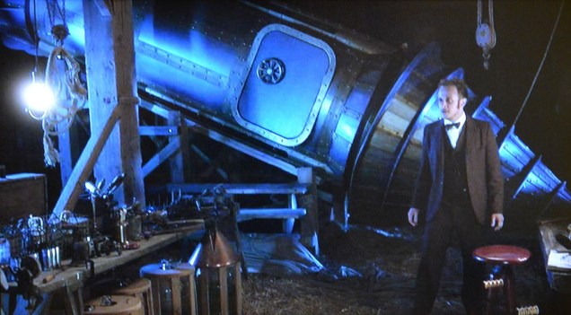 Murdoch Mysteries s7 e11 Burrowing Machine