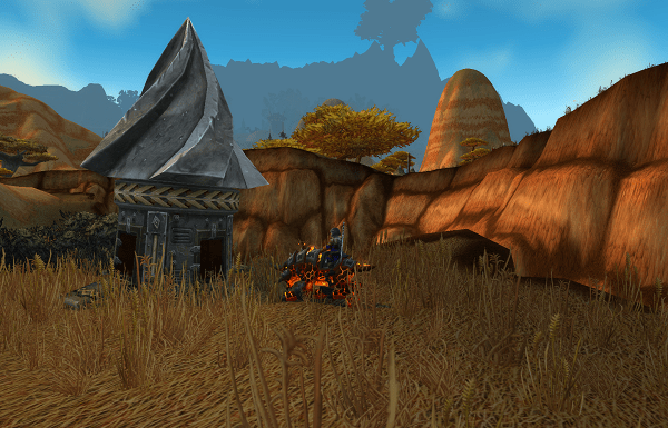 WoW BfA Dark Iron Dwarf 1st Kalimdor Mole Machine Found Dec 2018