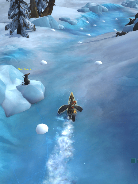 WoW BfA Tiragarde Sound Slippery Slopes World Quest4
