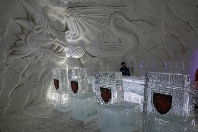 Flickr Timo Kytta GoT Dining Room