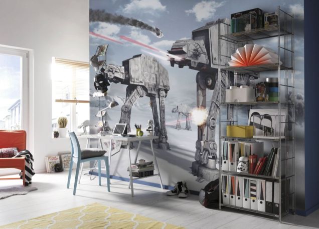 Bauhaus Finland Star Wars Battle of Hoth
