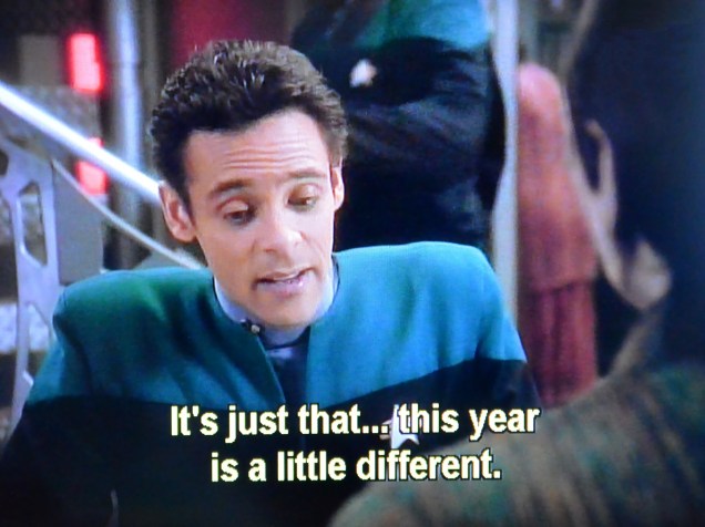 ST DS9 s3 ep18 Distant Voices