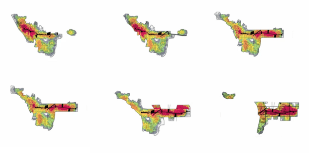 Ghilardi Hellsten Kiruna 4Ever Pop Density