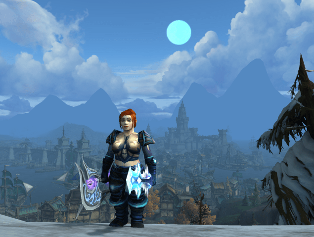 BfA F Dwarf Outlaw Rogue Transmog2