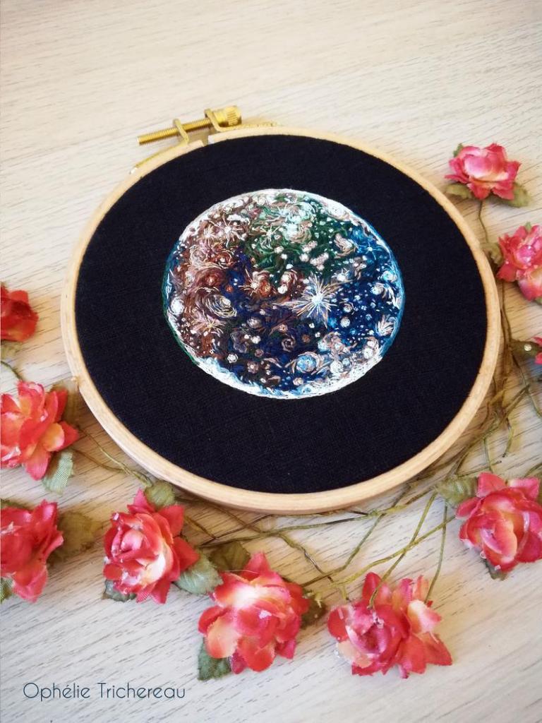 Etsy Ophelie Trichereau Callisto