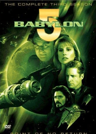 Babylon 5 season 3 cover