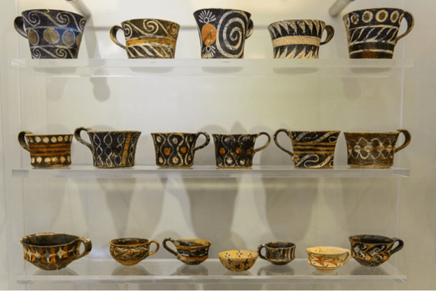 Flickr George Plakides Minoan Mugs