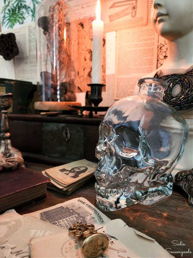 Sadie Seasongoods Dark Academia Challenge