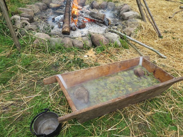 Swan River Crafts Dyes and Dyeing Methods Fire