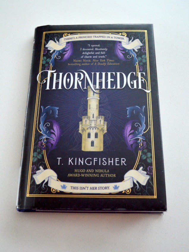 Kingfisher Thornhedge