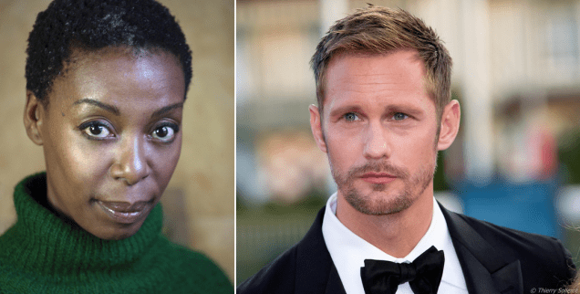Murderbor Mashup Dumezweni Skarsgard