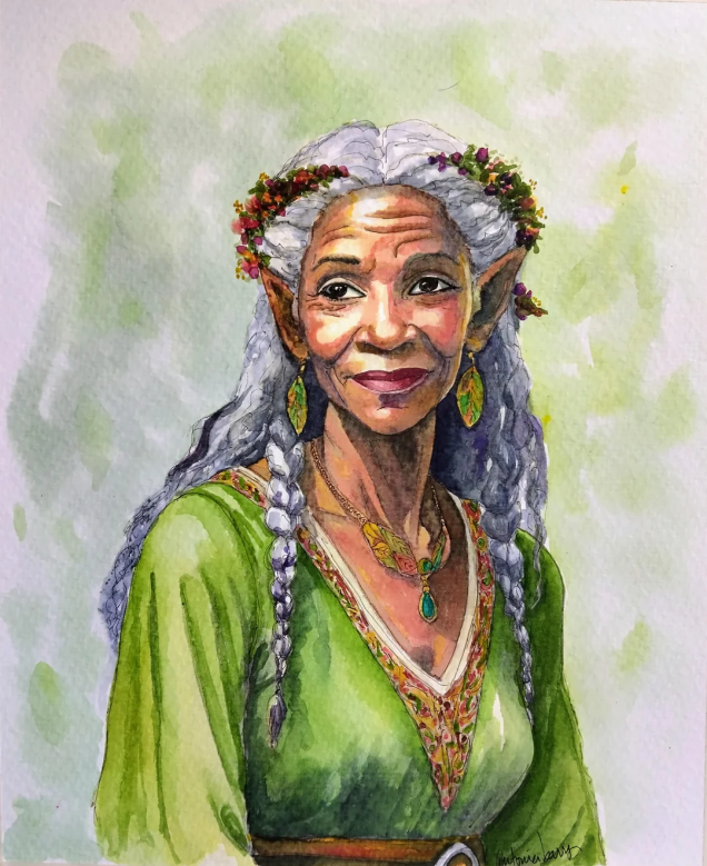 Reddit eccentric_bee Ancient Elf