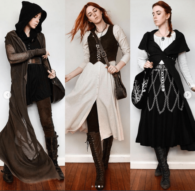 Instagram catinawitchhat Tolkien-Inspired3