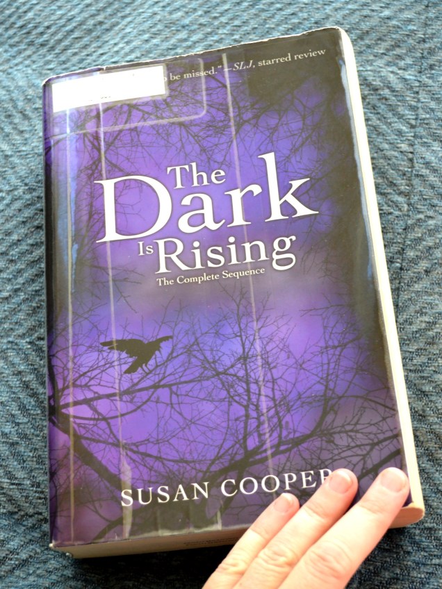 Current Reading The Dark Is Rising
