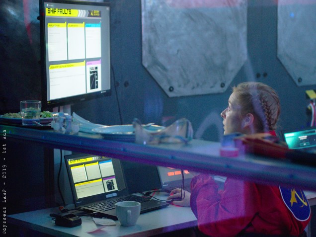 Minttu Hopeasuo Ship Faults