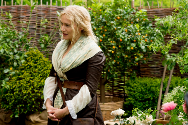 IMDB Winslet A Little Chaos