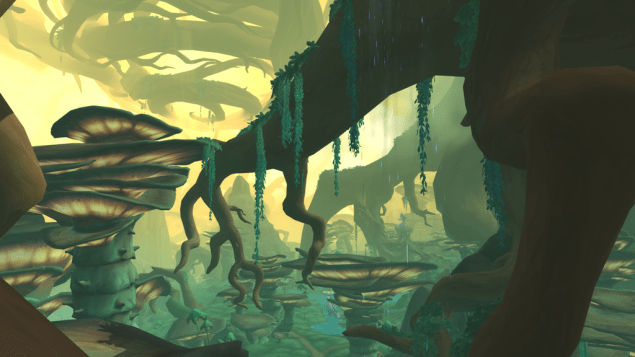 WoW Midnight Harandar4 Roots