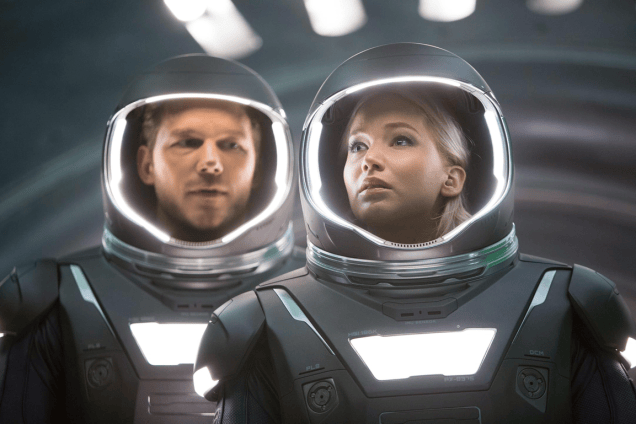 IMDB Passengers