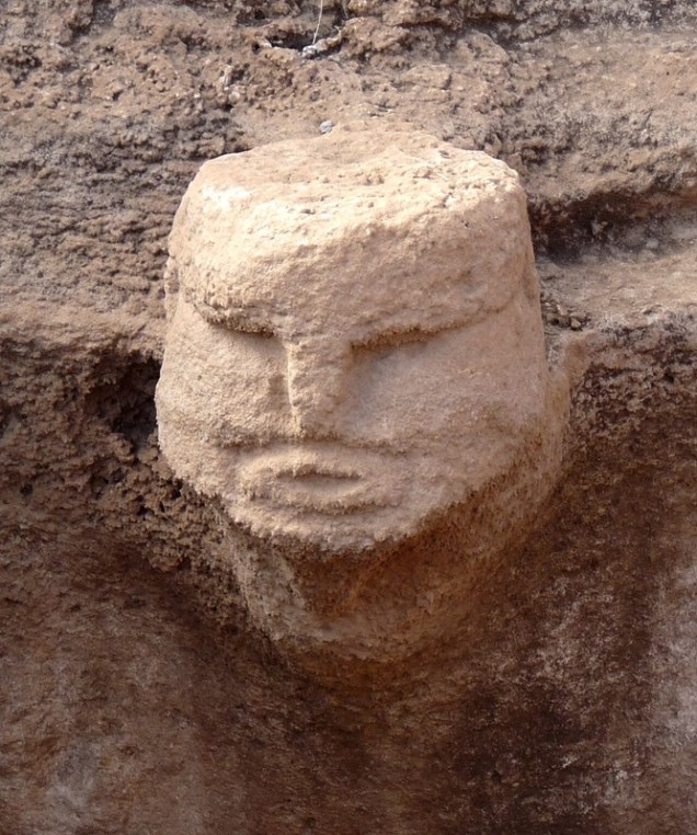 Wikimedia Karahan Tepe Human Face Sm